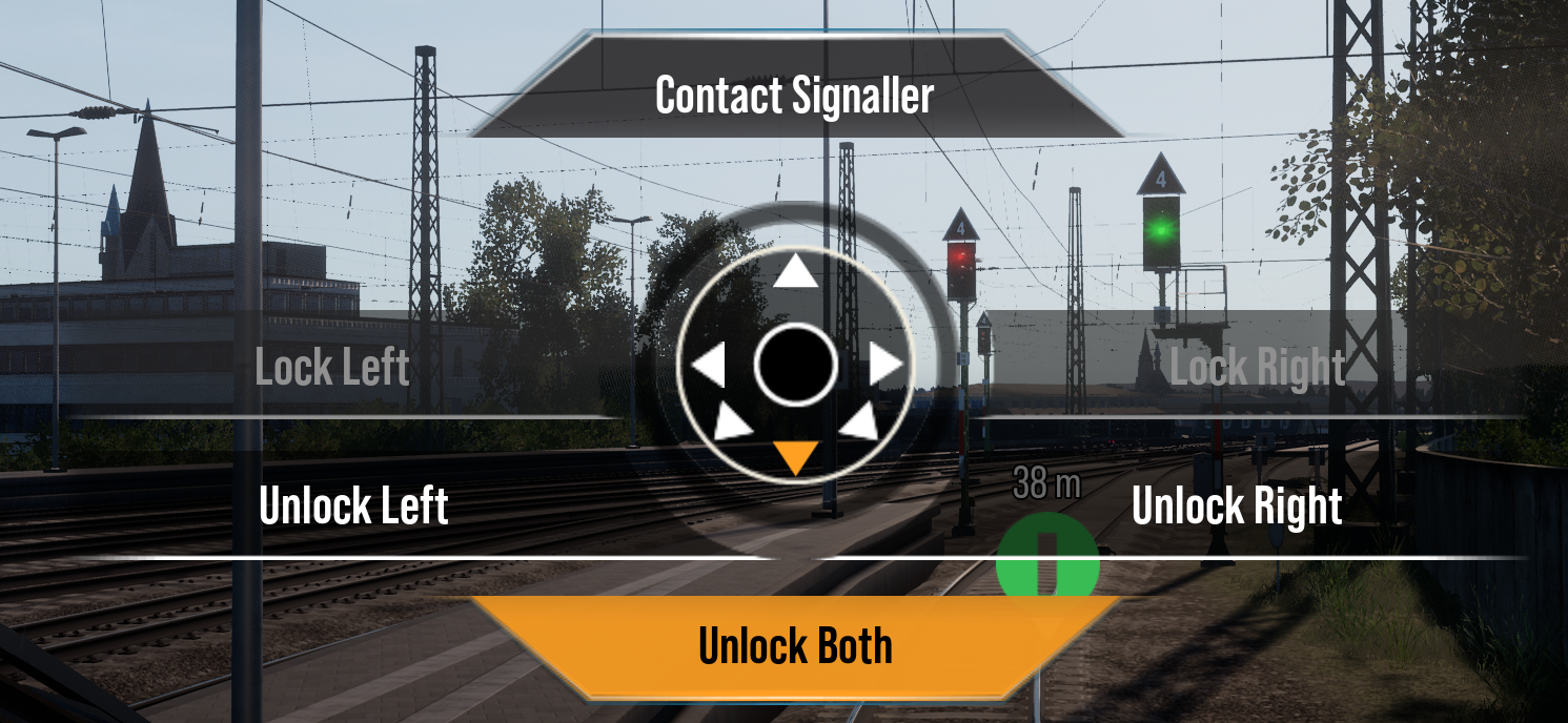 Train Sim World 2: Keyboard shortcut cheat sheet